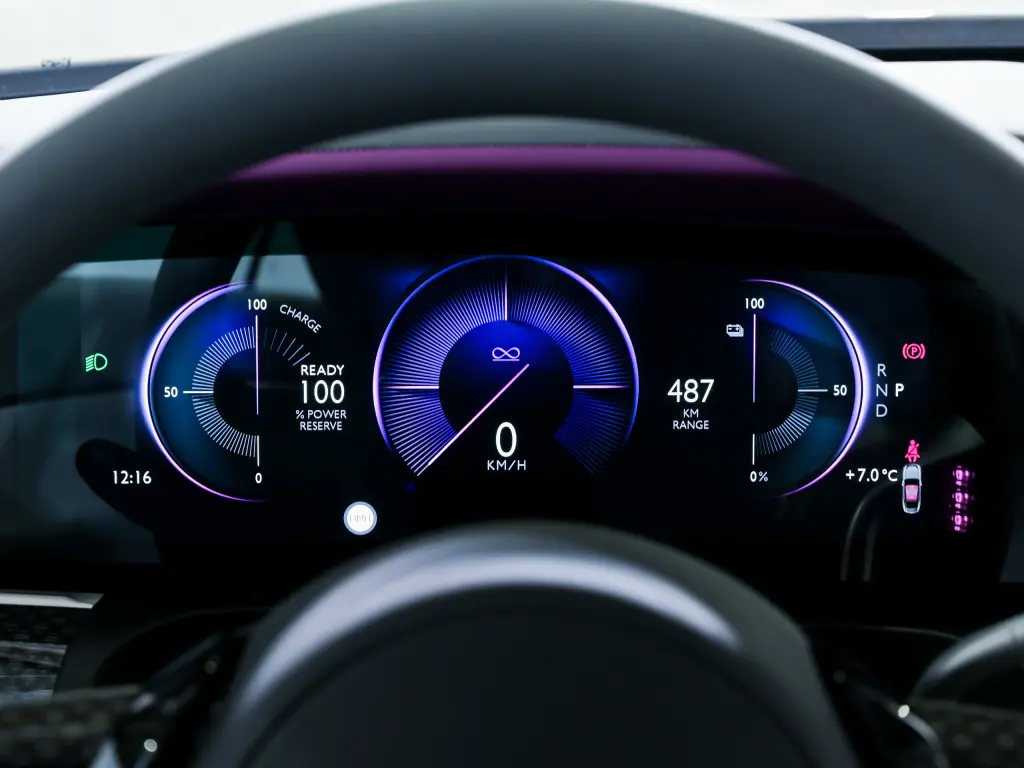 2025 Black Badge Spectre