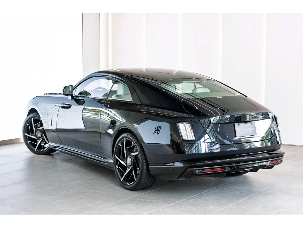 2025 Black Badge Spectre