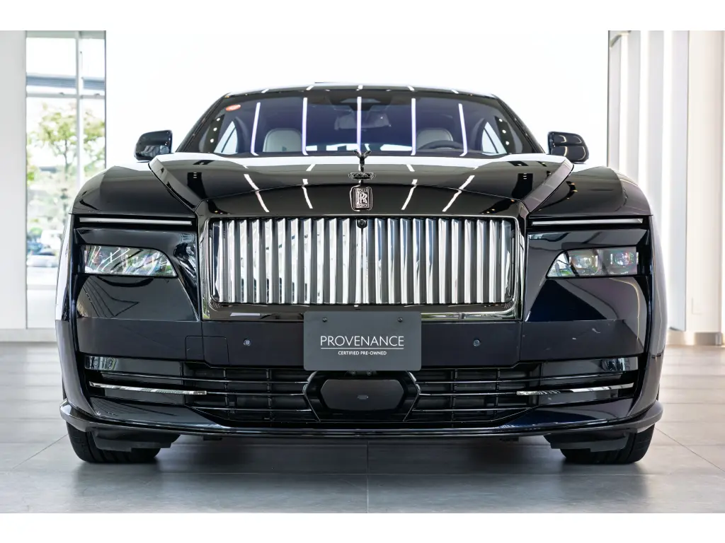 2025 Black Badge Spectre