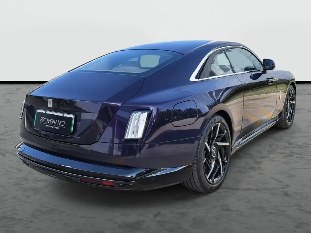 2025 Black Badge Spectre
