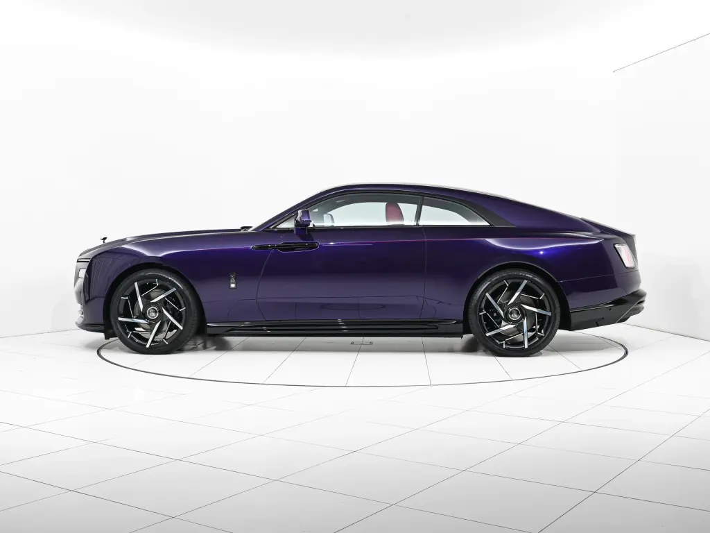 2025 Black Badge Spectre