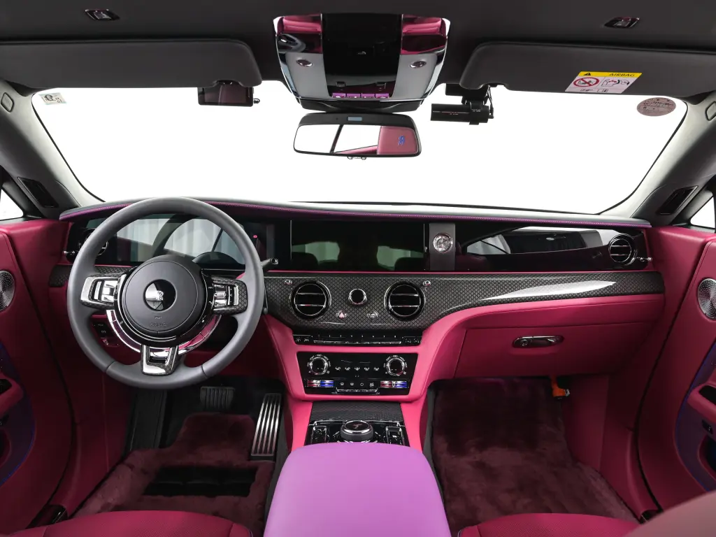 2025 Black Badge Spectre