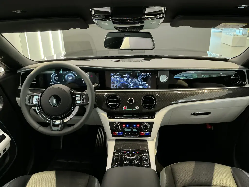 2025 Black Badge Spectre