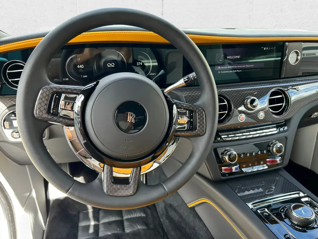 2025 Black Badge Spectre