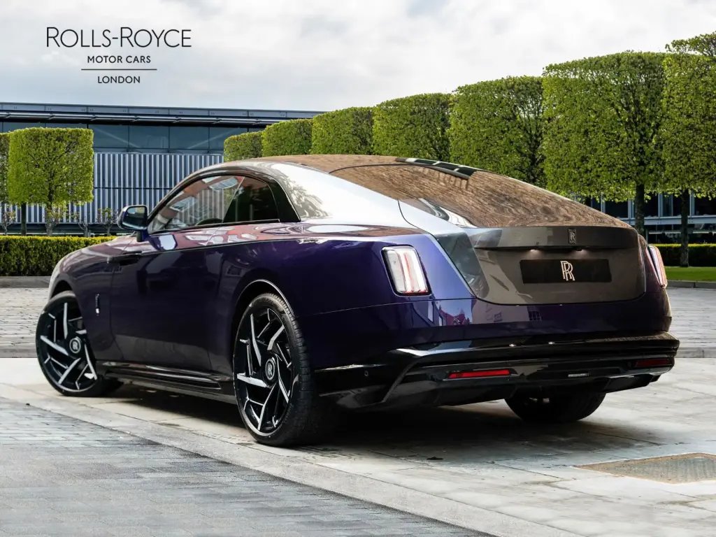 2025 Black Badge Spectre
