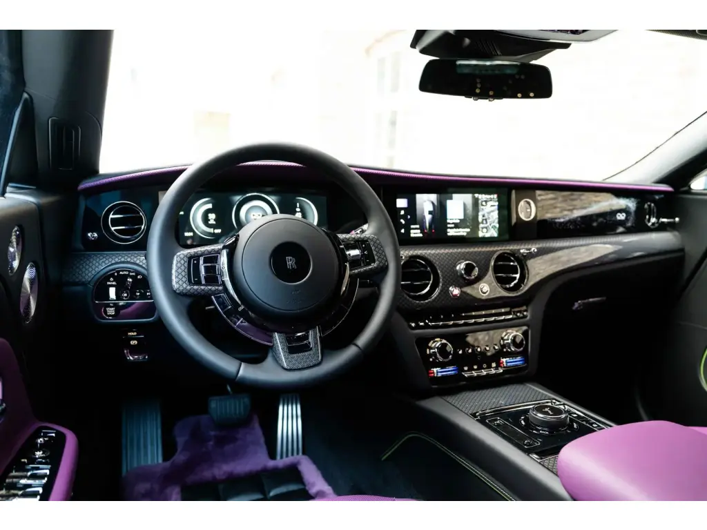 2025 Black Badge Spectre