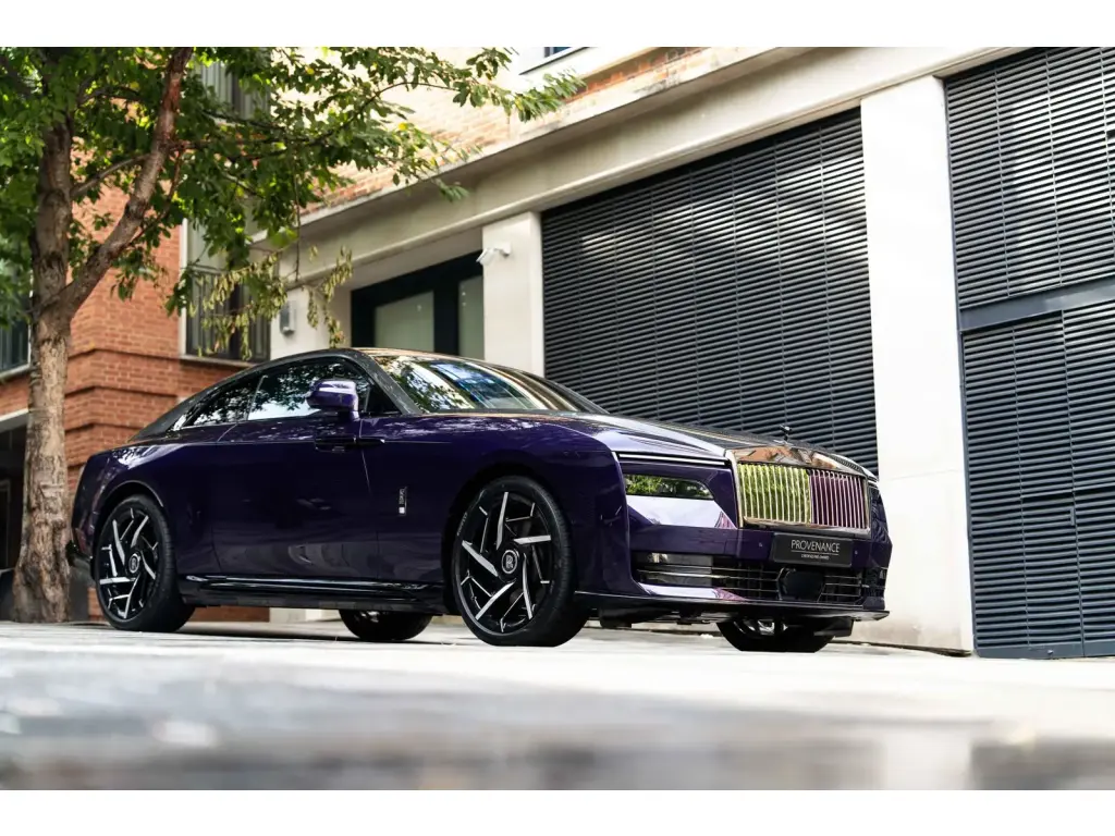 2025 Black Badge Spectre