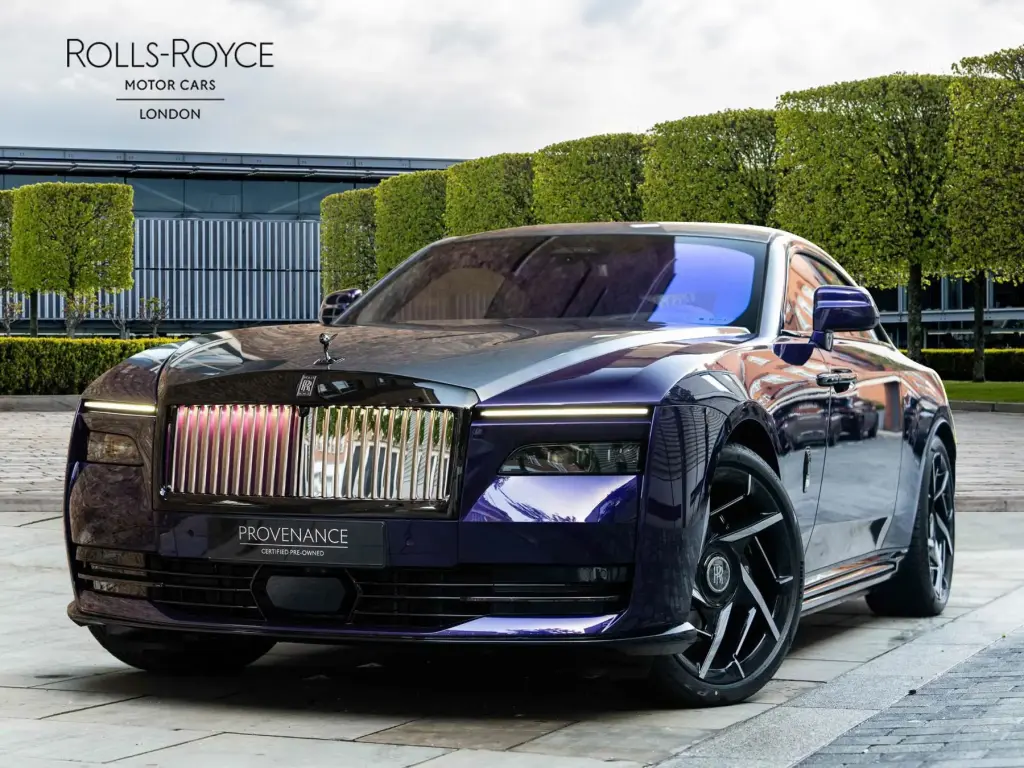 2025 Black Badge Spectre