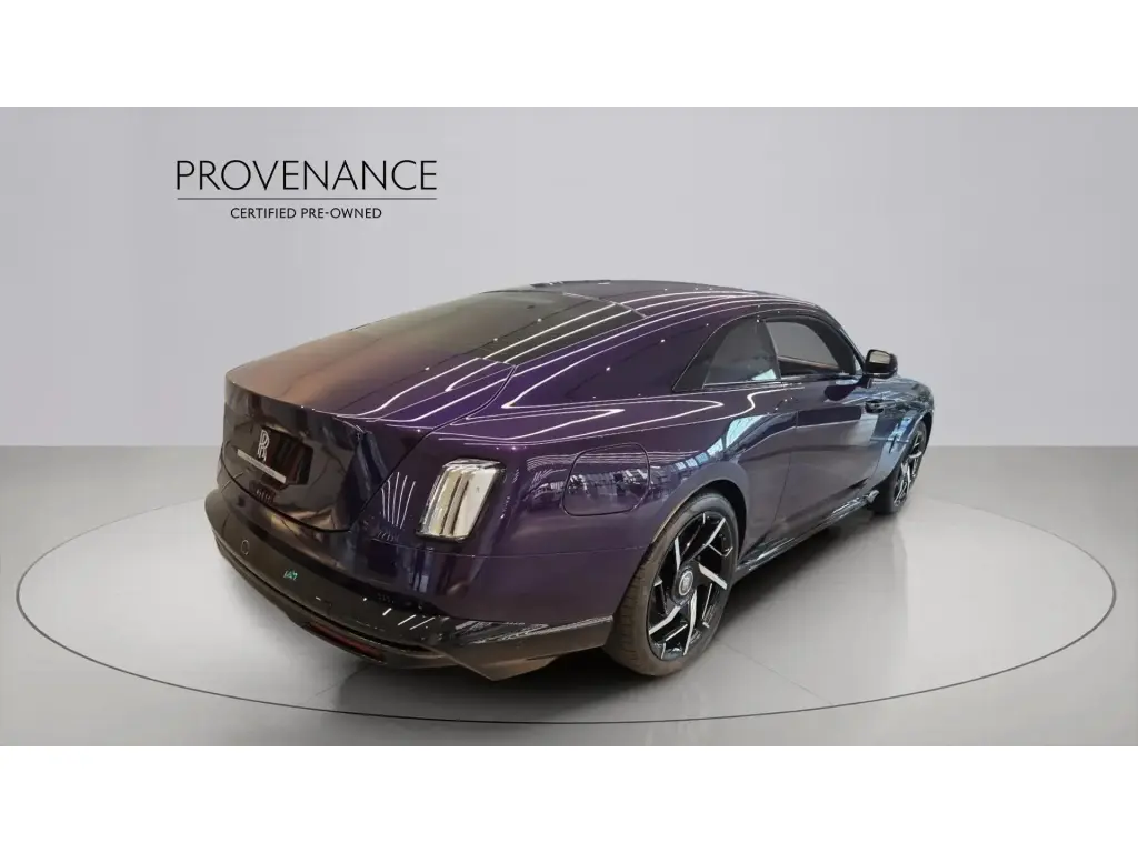 2025 Black Badge Spectre