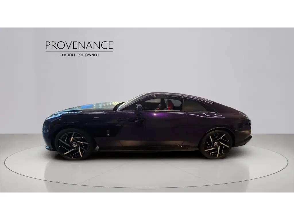 2025 Black Badge Spectre