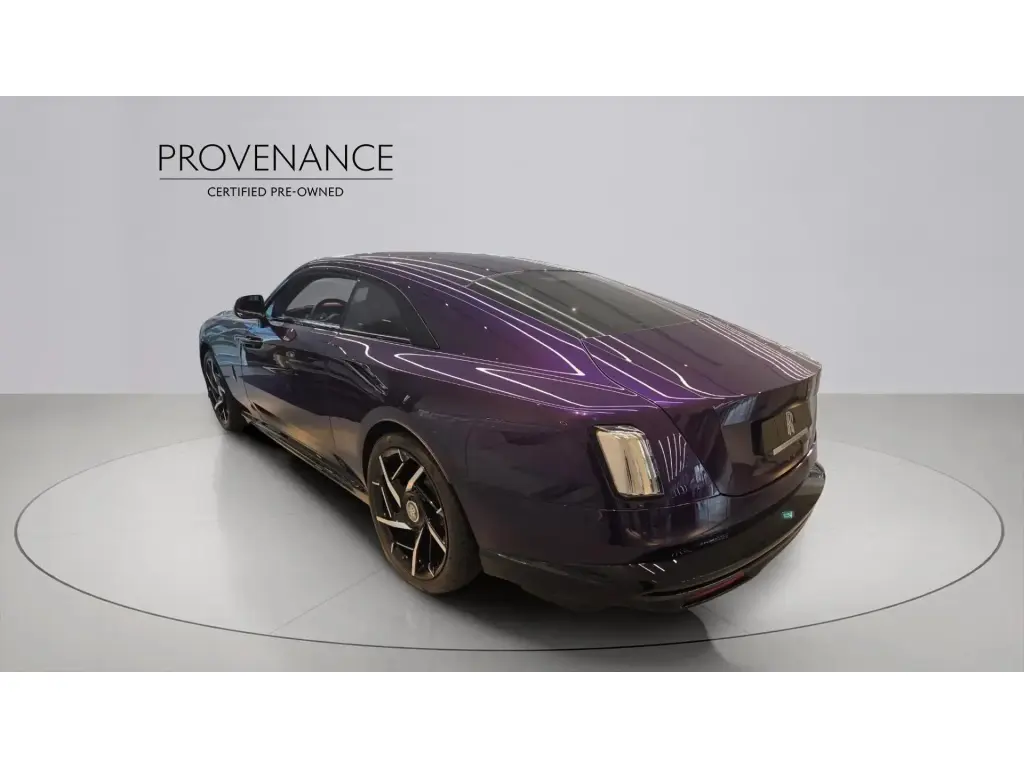 2025 Black Badge Spectre