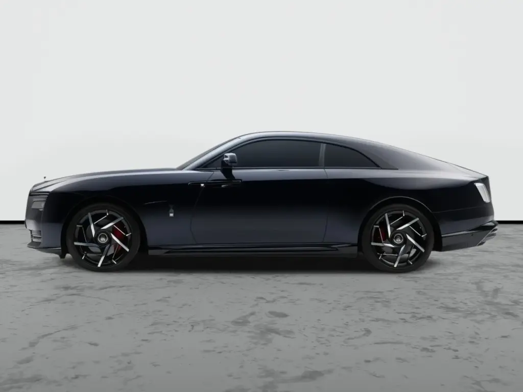 2025 Black Badge Spectre