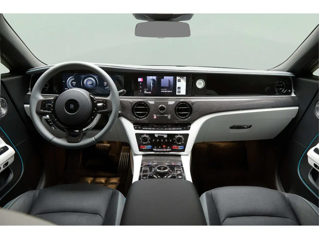 2025 Black Badge Spectre