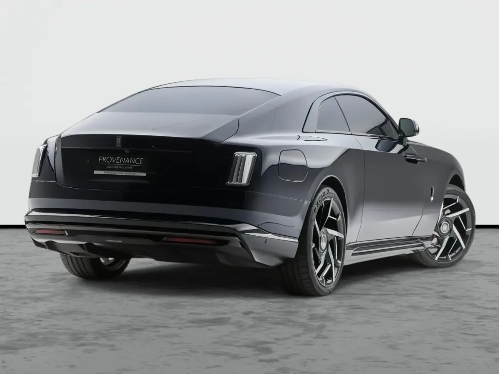 2025 Black Badge Spectre