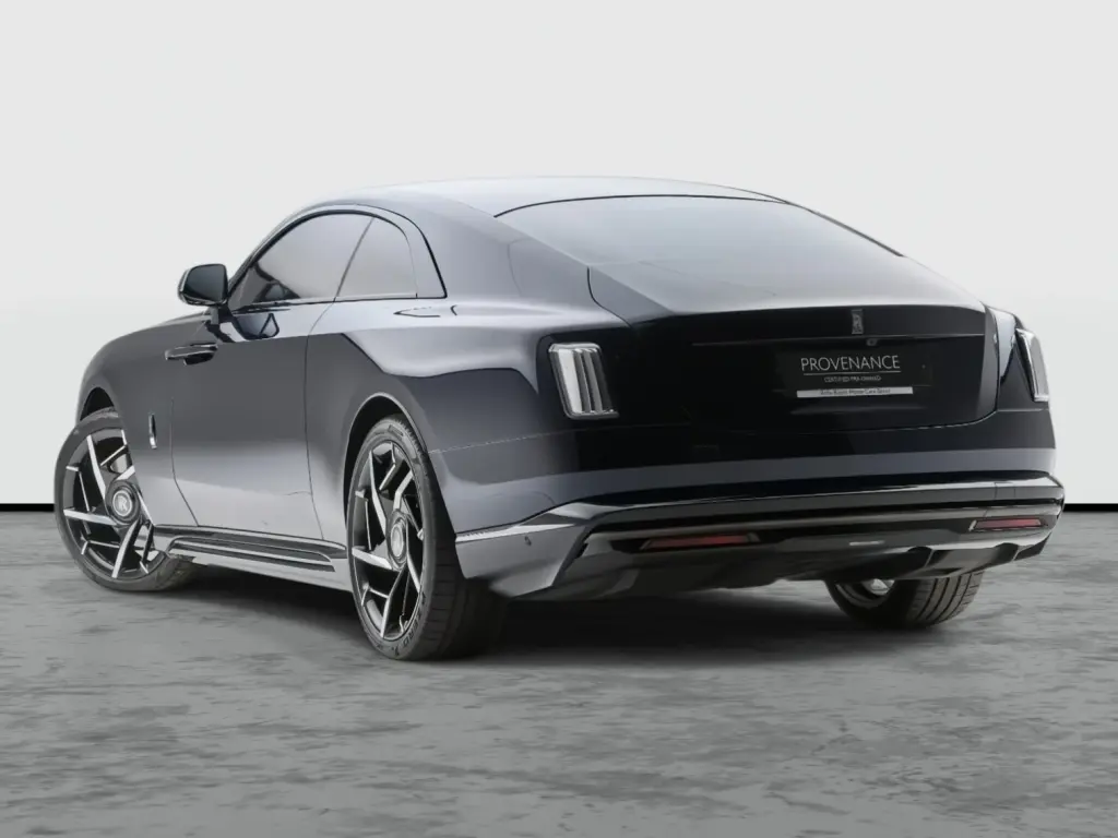2025 Black Badge Spectre