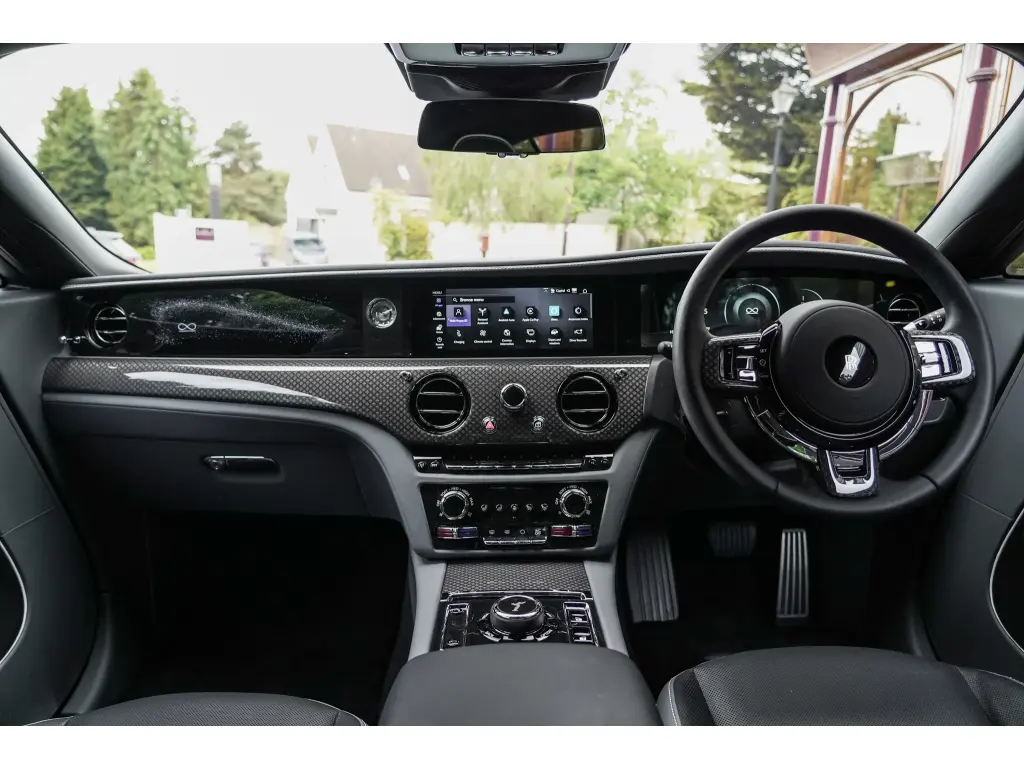2025 Black Badge Spectre image