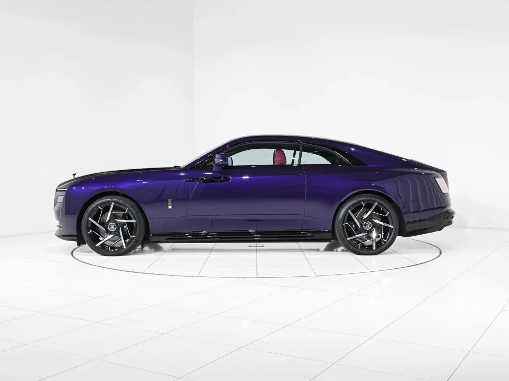 2025 Black Badge Spectre