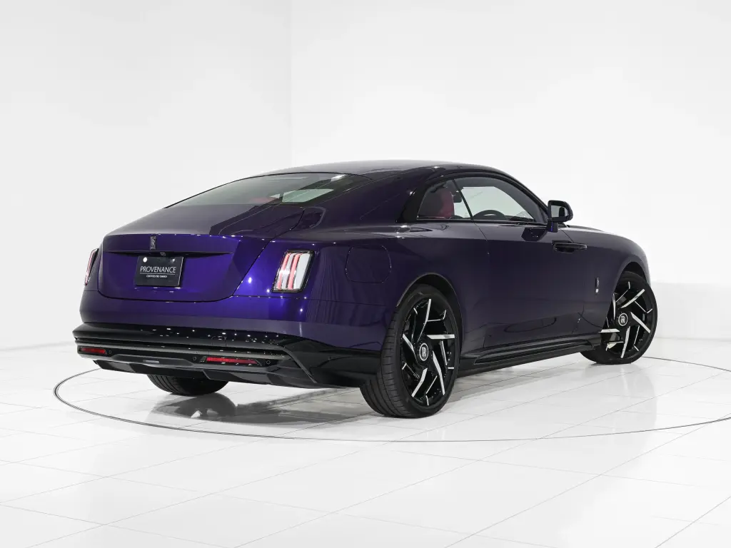 2025 Black Badge Spectre