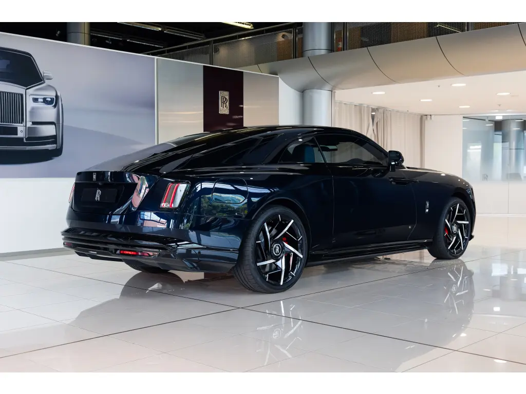 2025 Black Badge Spectre