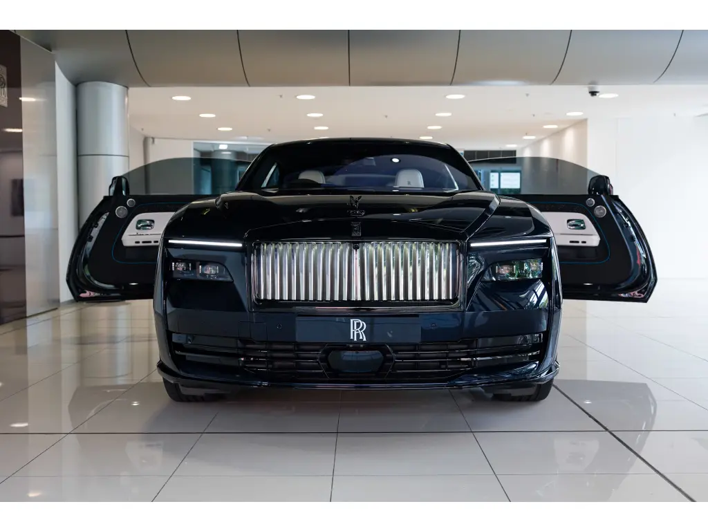 2025 Black Badge Spectre