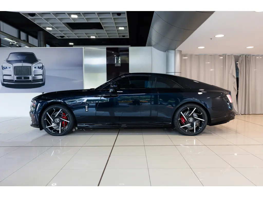 2025 Black Badge Spectre