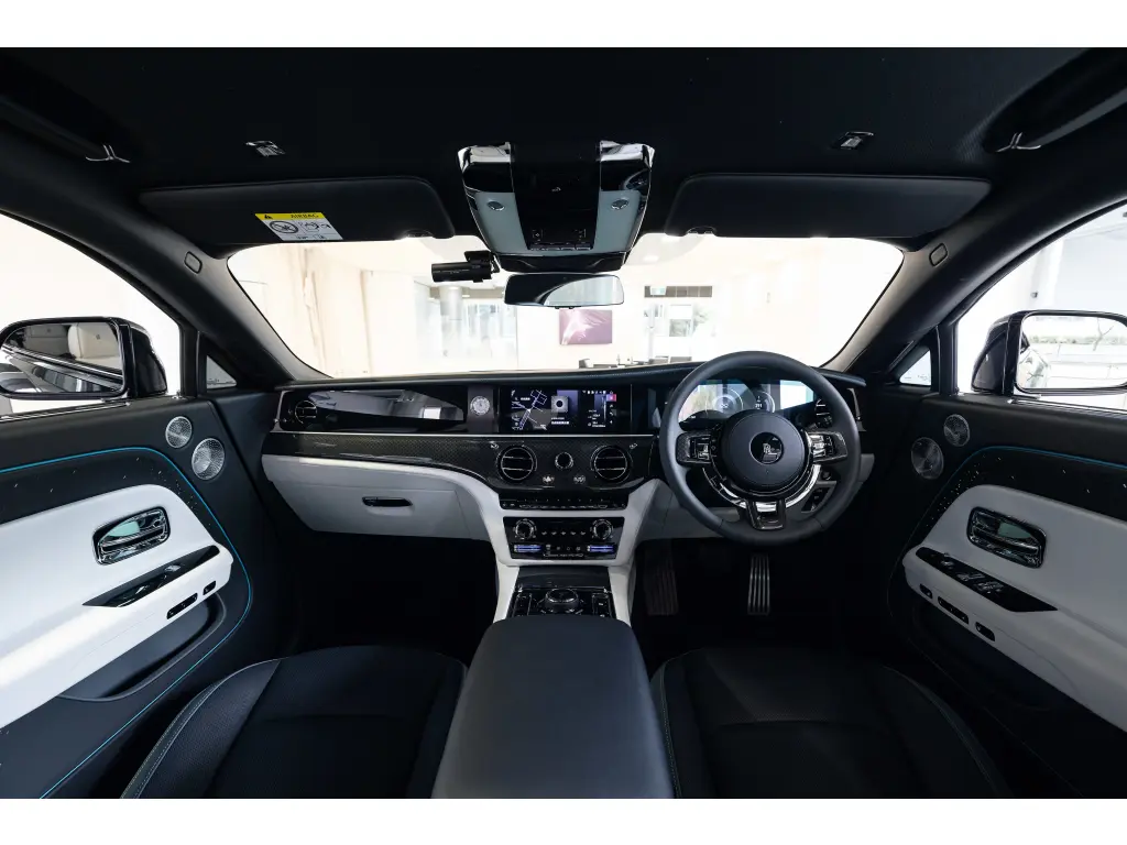 2025 Black Badge Spectre