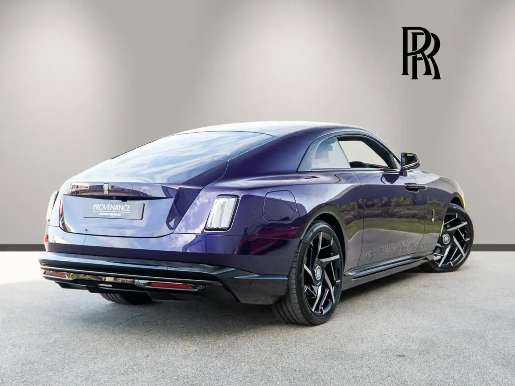 2025 Black Badge Spectre