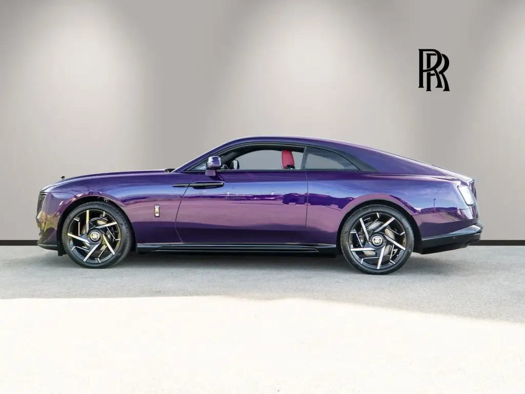 2025 Black Badge Spectre