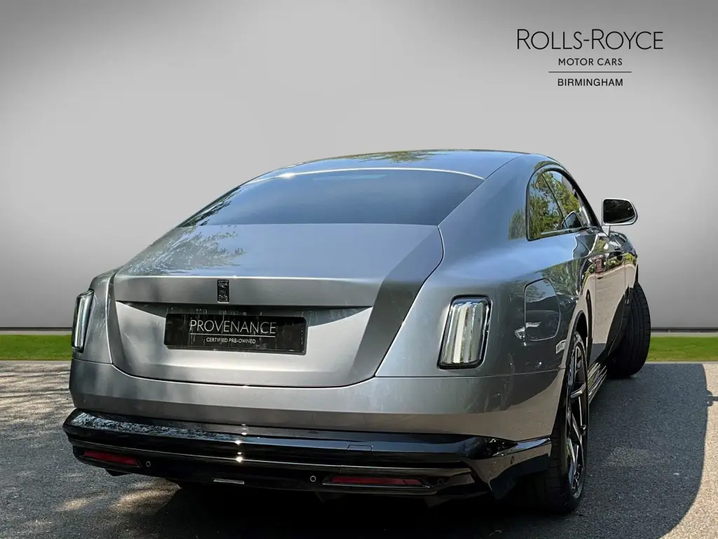 2025 Black Badge Spectre