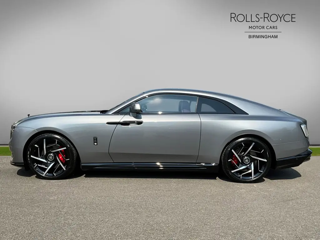 2025 Black Badge Spectre