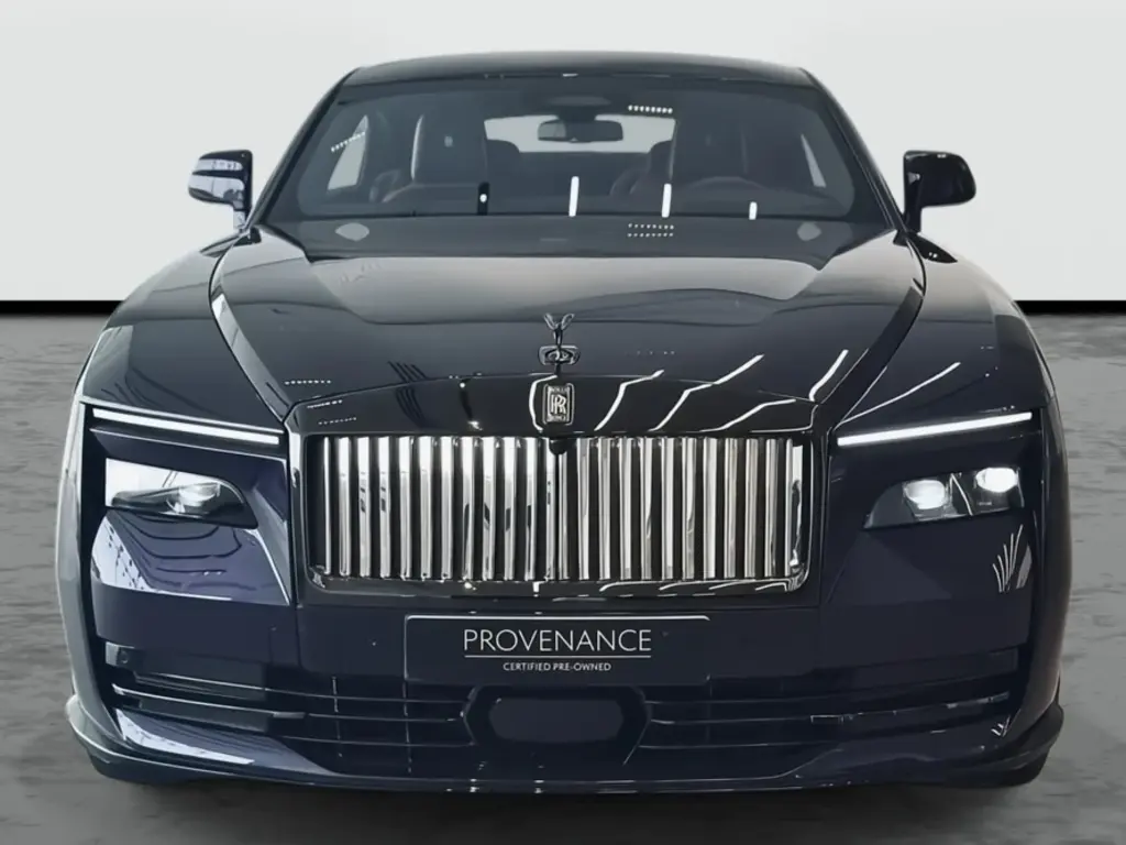 2025 Black Badge Spectre