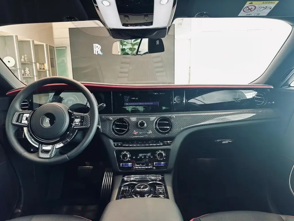 2025 Black Badge Spectre