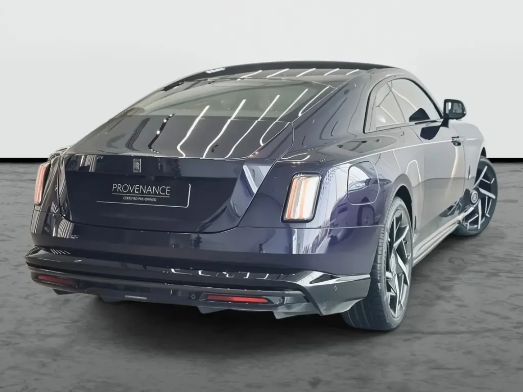 2025 Black Badge Spectre