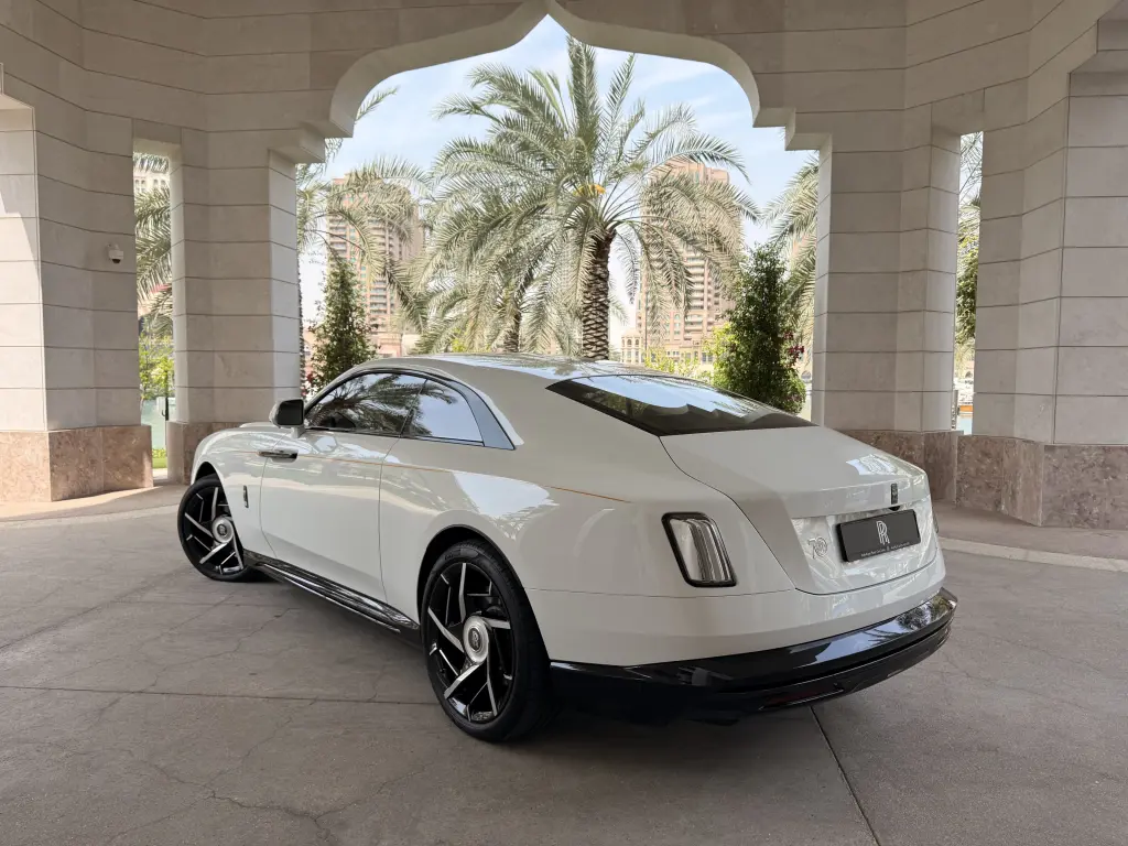 2025 Black Badge Spectre