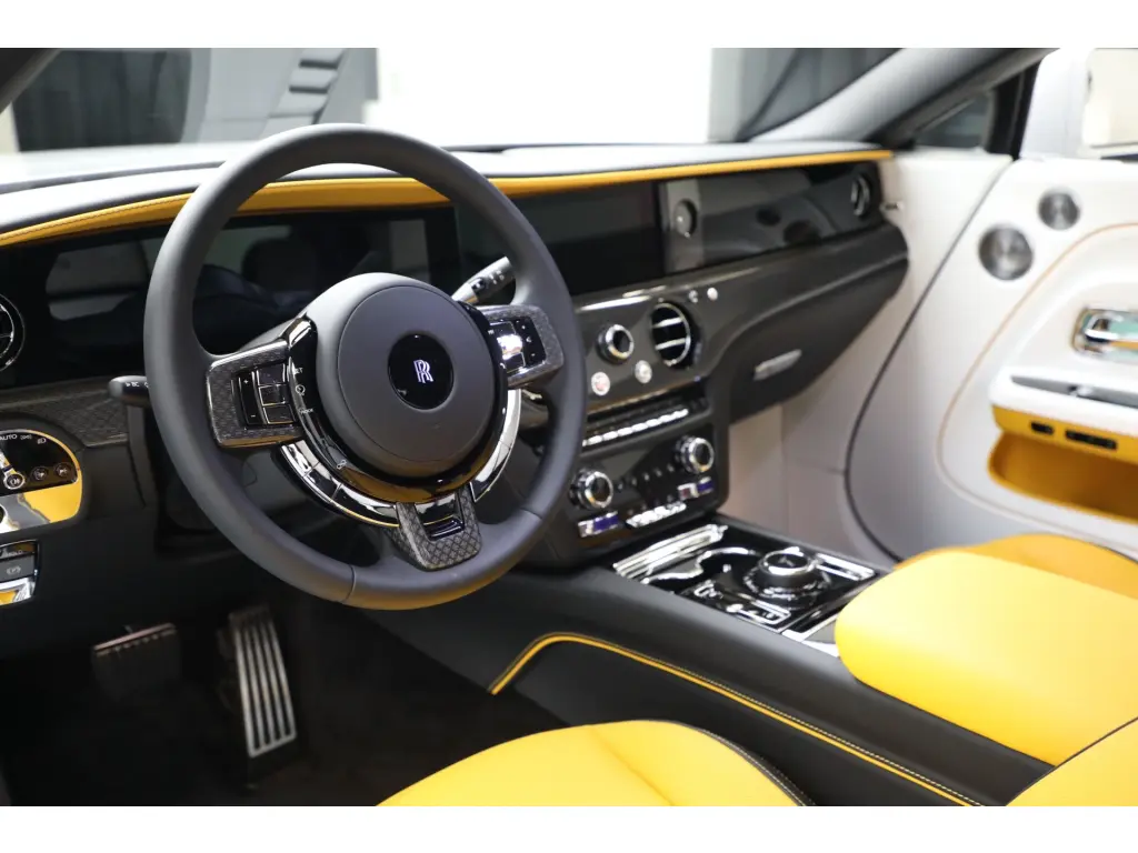2025 Black Badge Spectre