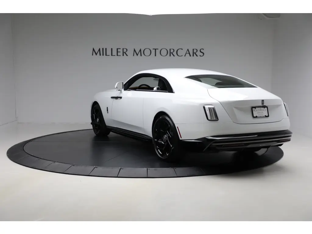 2025 Black Badge Spectre
