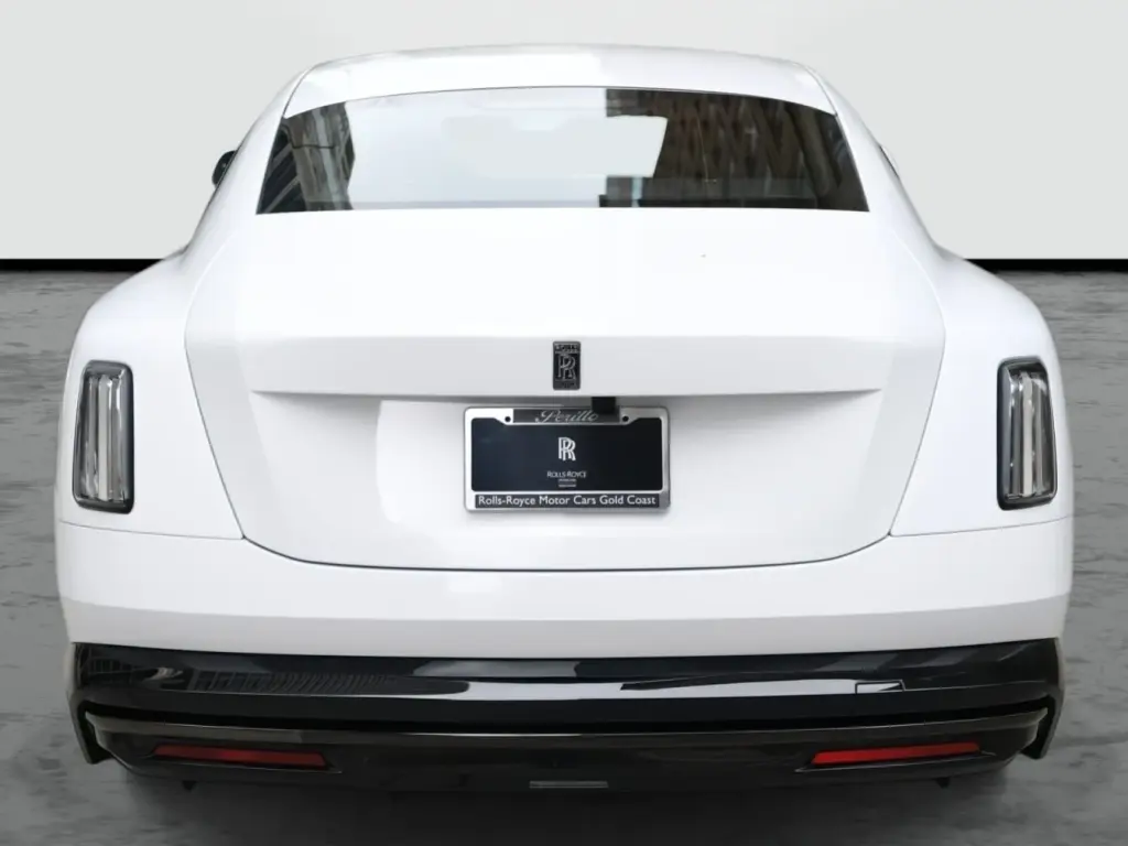 2025 Black Badge Spectre