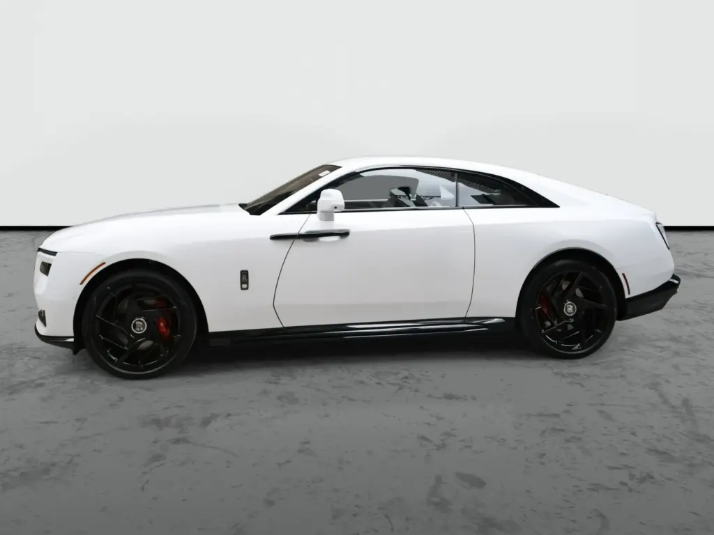 2025 Black Badge Spectre