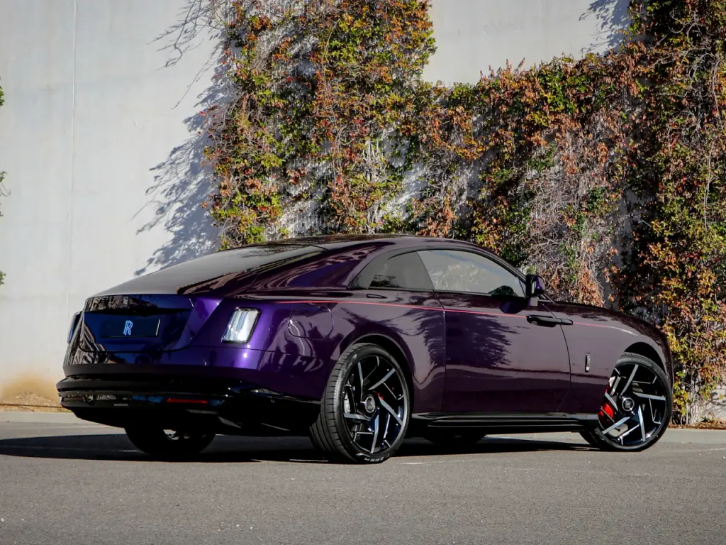 2026 Black Badge Spectre