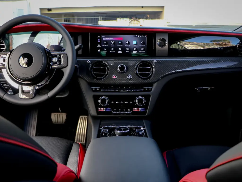 2026 Black Badge Spectre