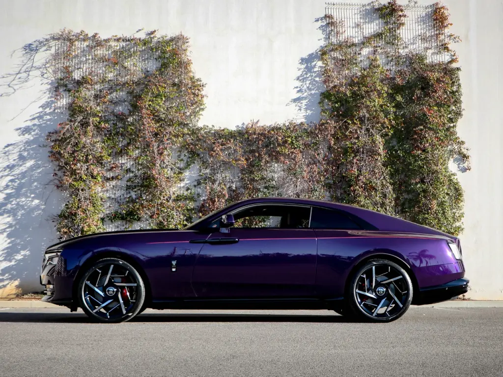 2026 Black Badge Spectre