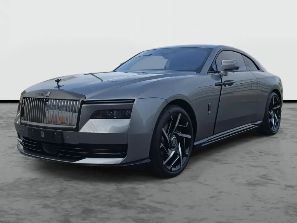 2026 Black Badge Spectre image