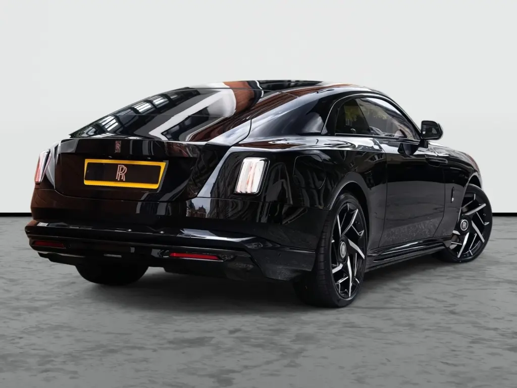2026 Black Badge Spectre
