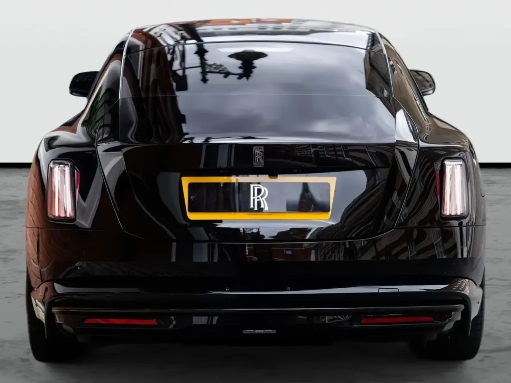 2026 Black Badge Spectre