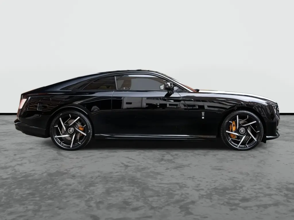 2026 Black Badge Spectre