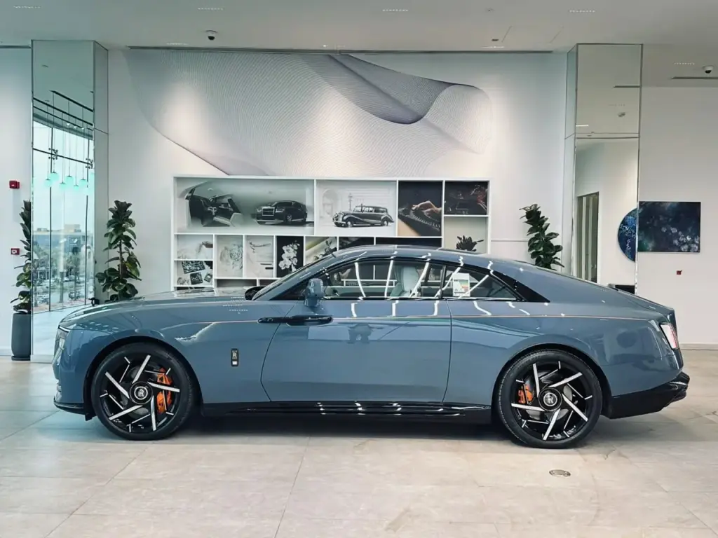 2026 Black Badge Spectre