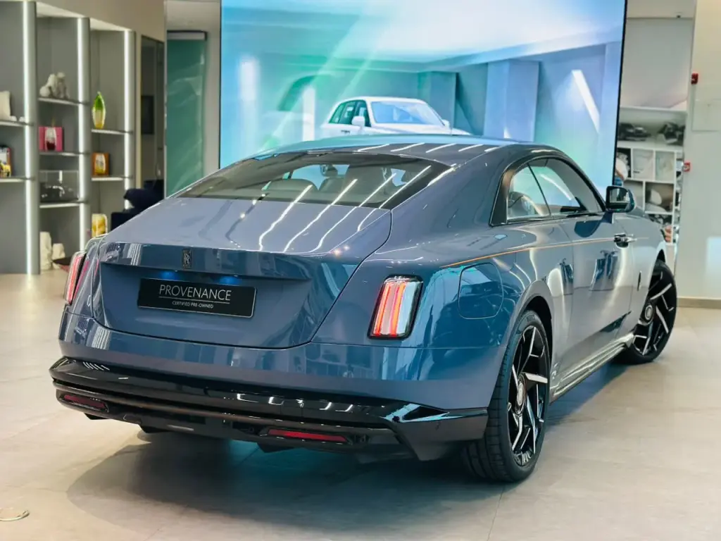 2026 Black Badge Spectre