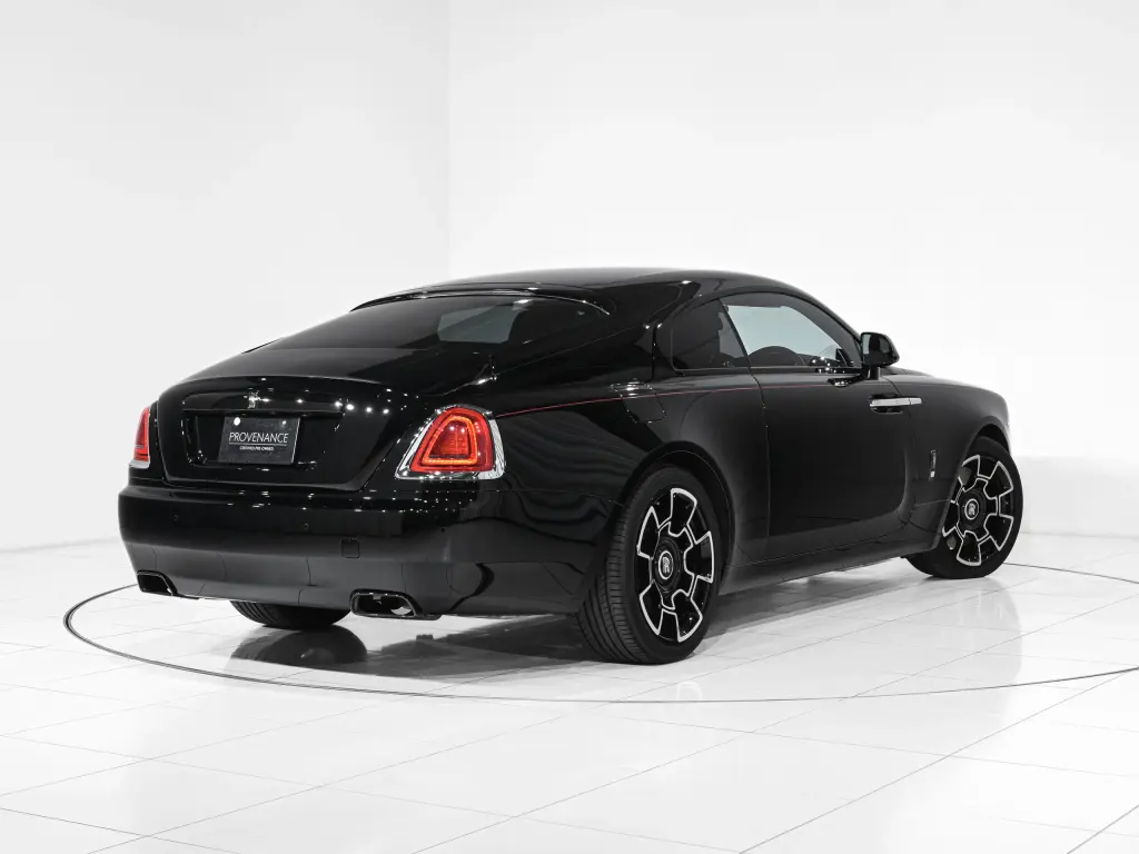 2017 Black Badge Wraith