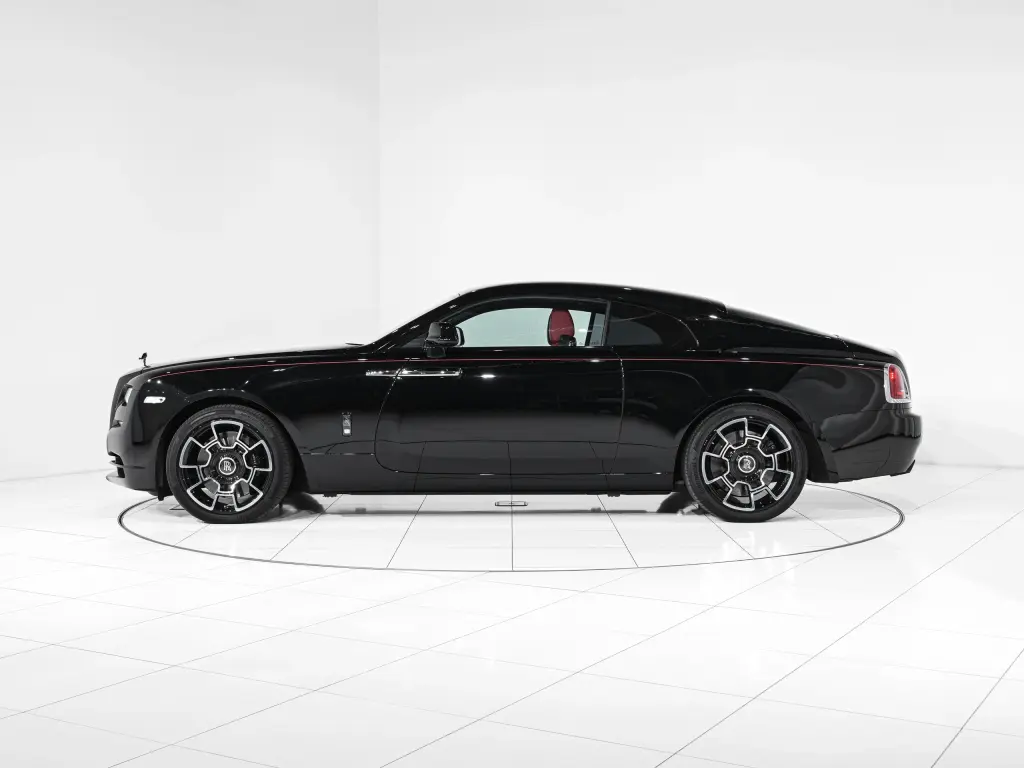 2017 Black Badge Wraith