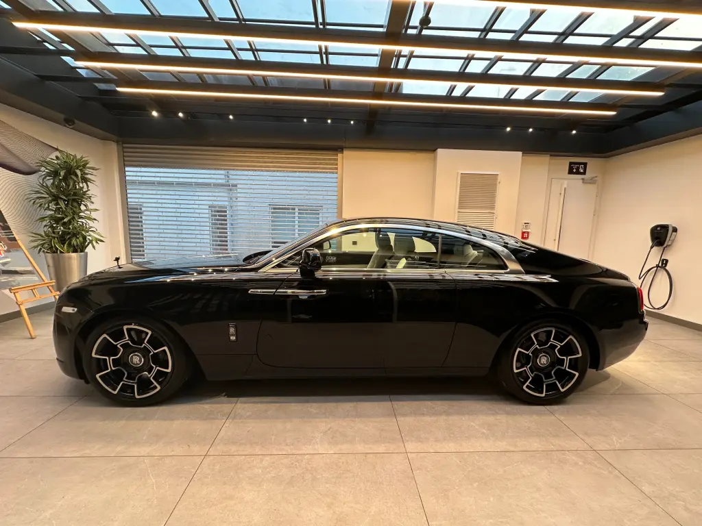 2017 Black Badge Wraith